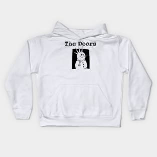 The doors Kids Hoodie